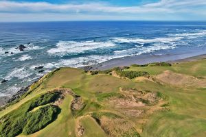 Sheep Ranch 16th And 3rd Ocean Aerial